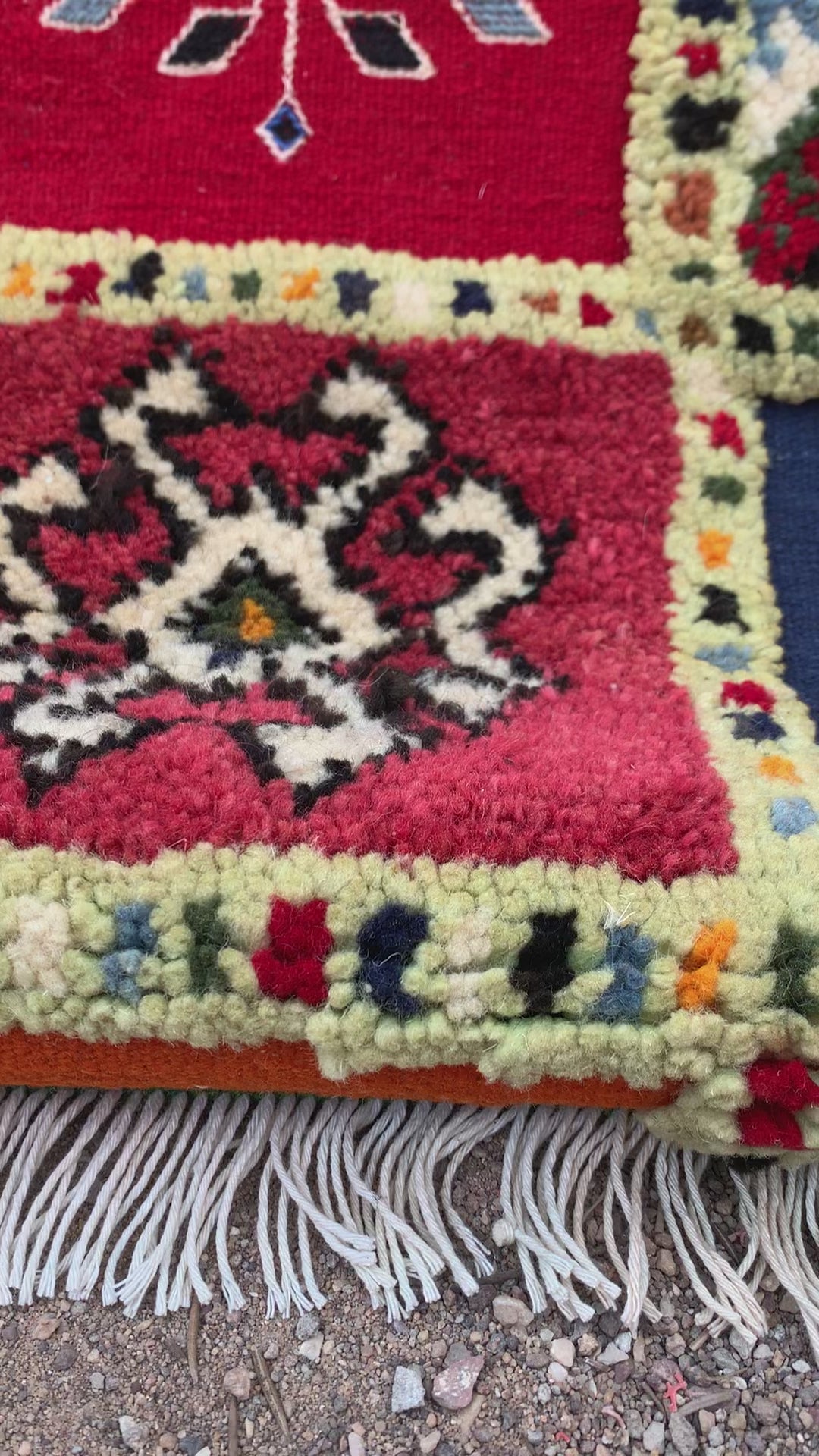  Small Moroccan Rug
