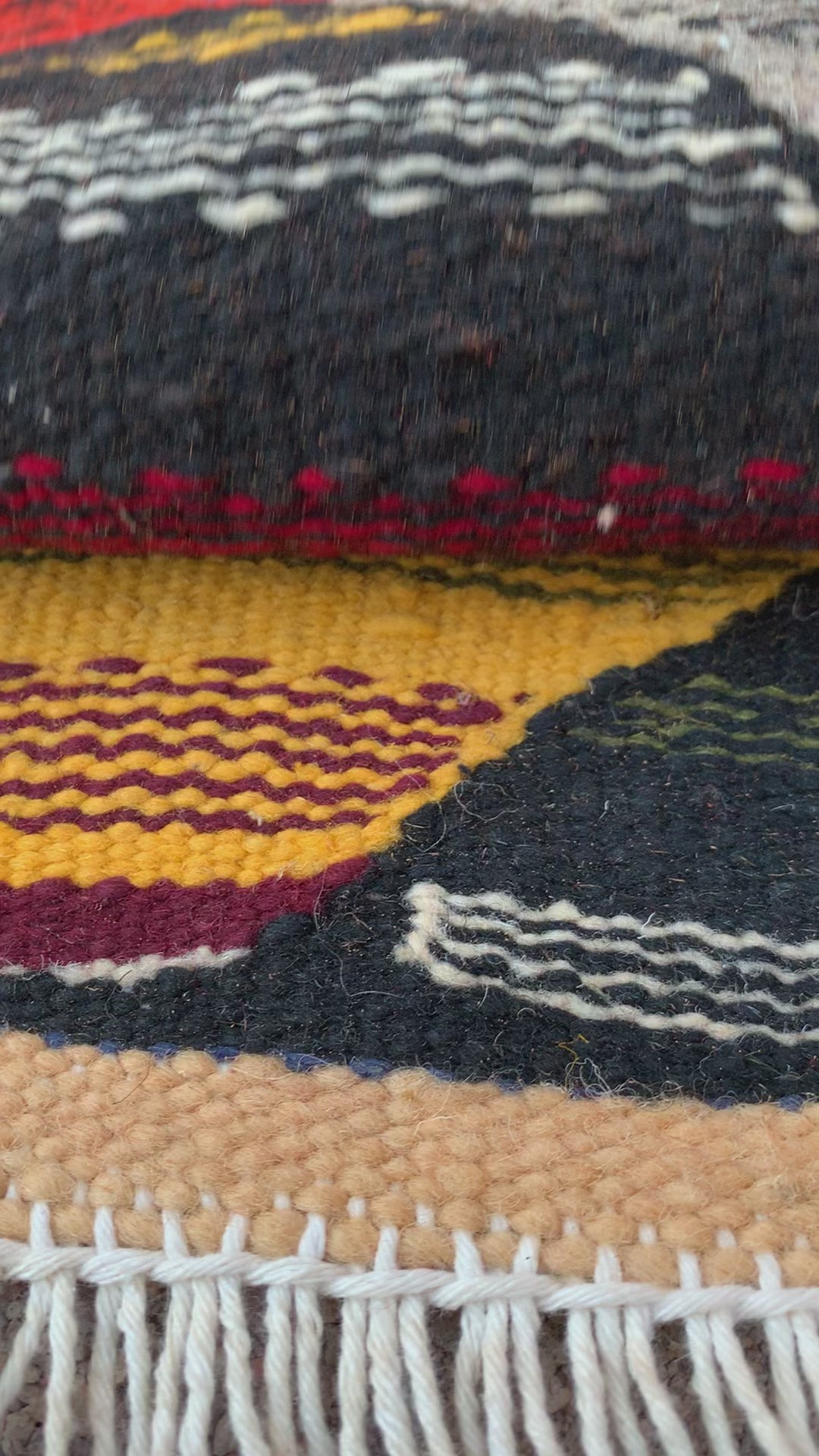 Small Kilim Rug