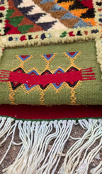 Small wool Rug