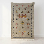 Small Gray Rug