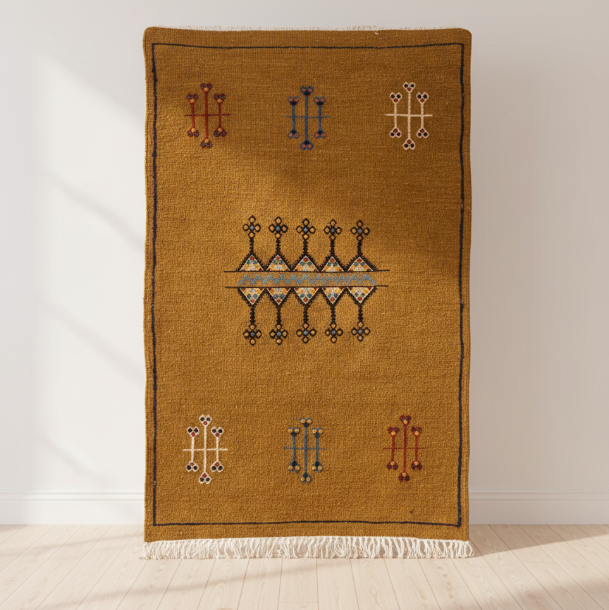Small Kilim Rug