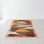 small moroccan rug