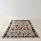 Moroccan Gray Rug