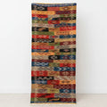 Moroccan Kilim Runner Rug