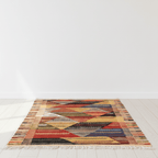 small kilim rug 