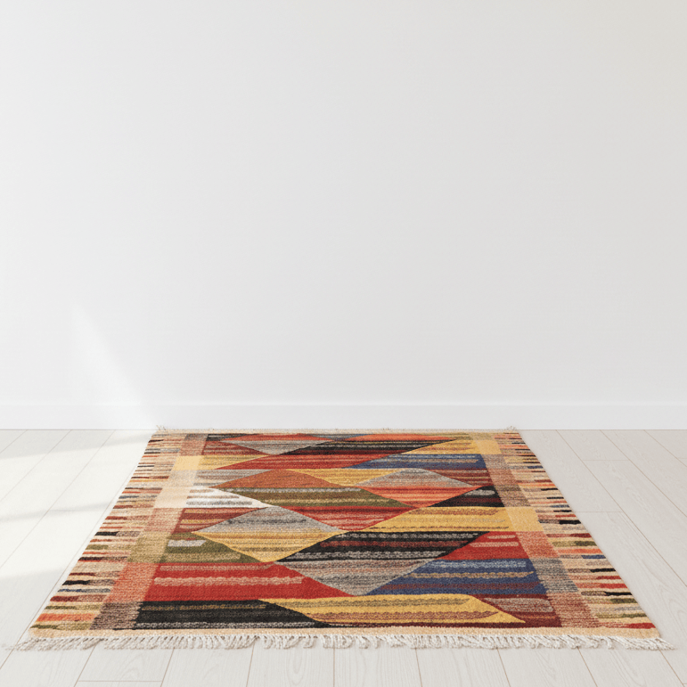 small kilim rug 