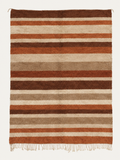 Sienna Field custom Beni Mrirt rug hand-knotted in Morocco from premium Moroccan wool