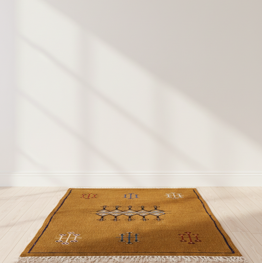 Small Kilim Rug